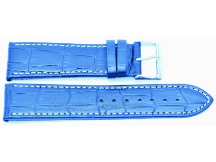 Kožený řemínek černý 18308R.01.24 Šířka: