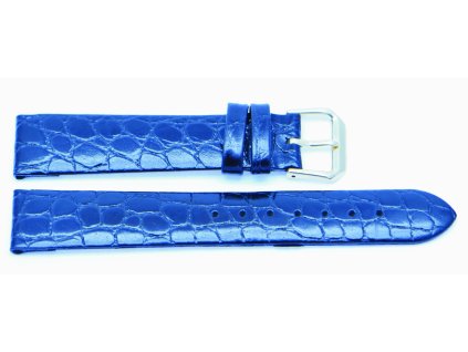 Kožený řemínek černý 18244R.01.18 Šířka: