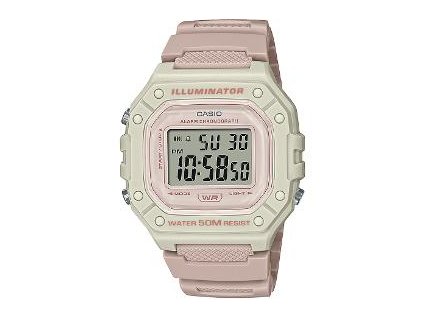 W-218HC-4A2VEF CASIO (007) K
