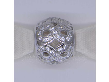 Stříbrný provlékací přívěšek 030820400001