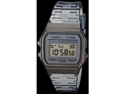 F-91WS-8EF CASIO /007/