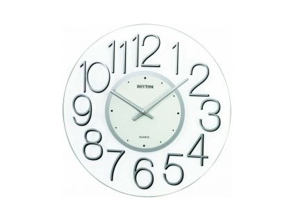 Rhythm Nástěnné hodiny CMG738BR19