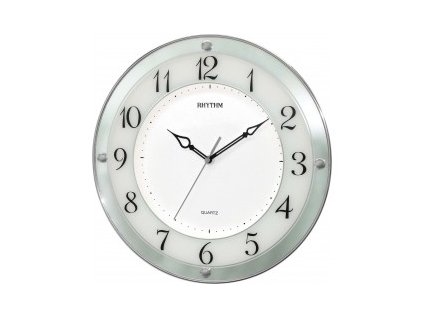 Rhythm Nástěnné hodiny CMG876NR19