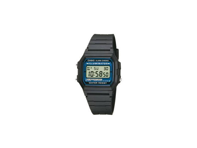 F-105W-1AWYEF CASIO (022)