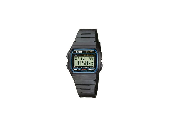 F-91W-1YEG CASIO (007)