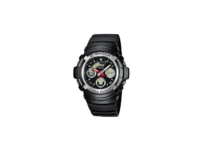 AW-590-1AER G-SHOCK (278) K