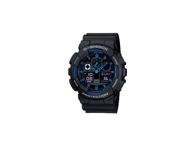 GA-100-1A2ER G-SHOCK (411)
