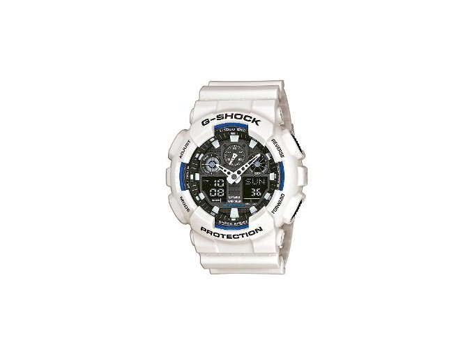 GA-100B-7AER G-SHOCK (411)