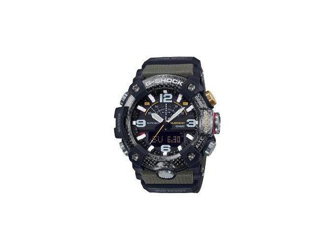 GG-B100-1A3ER G-SHOCK PRO (639)