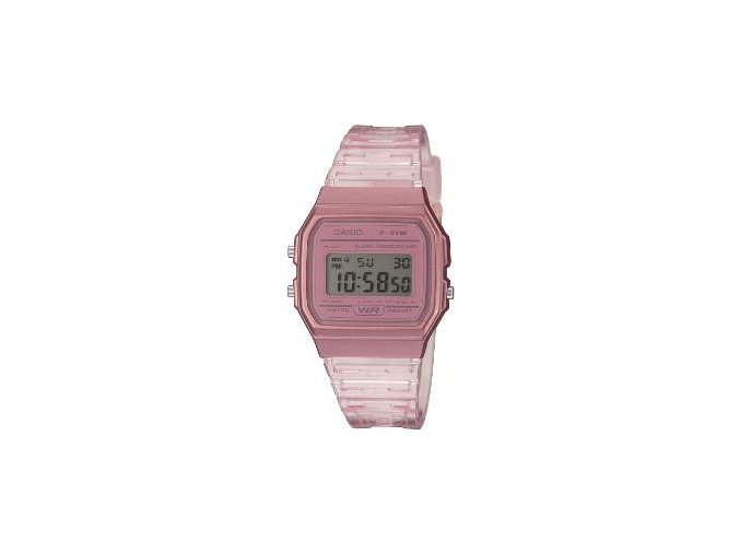 F-91WS-4EF CASIO (007)