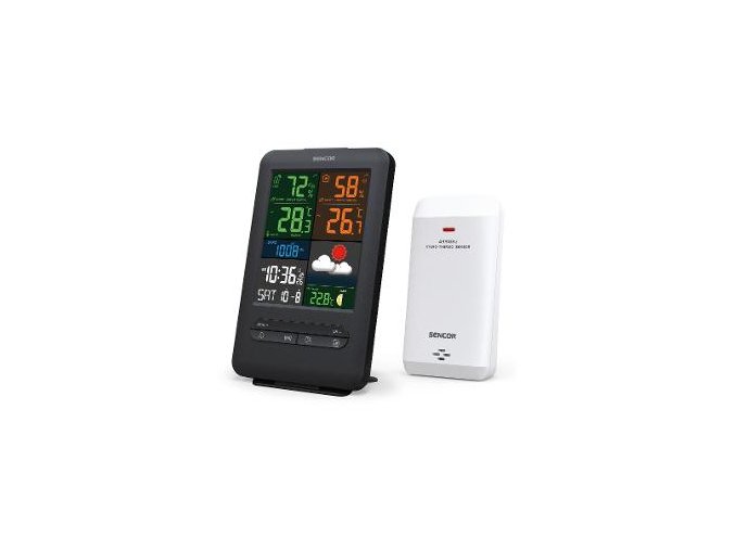 SWS 7300 METEOSTANICE SENCOR