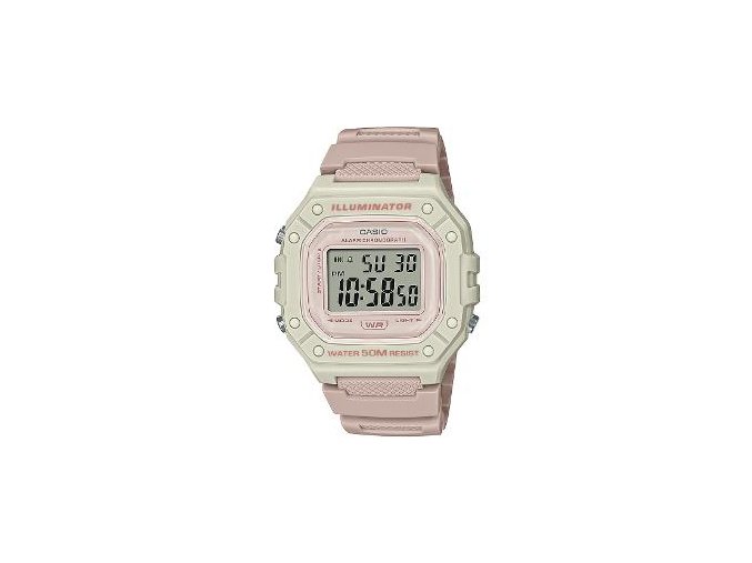 W-218HC-4A2VEF CASIO (007) K