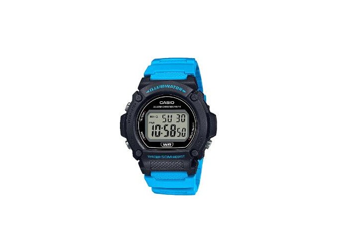 W-219H-2A2VEF CASIO (007) K