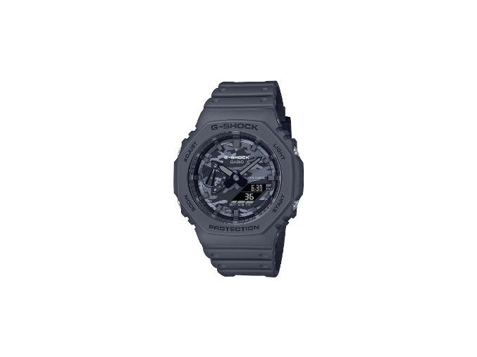 GA-2100CA-8AER G-SHOCK (619) K