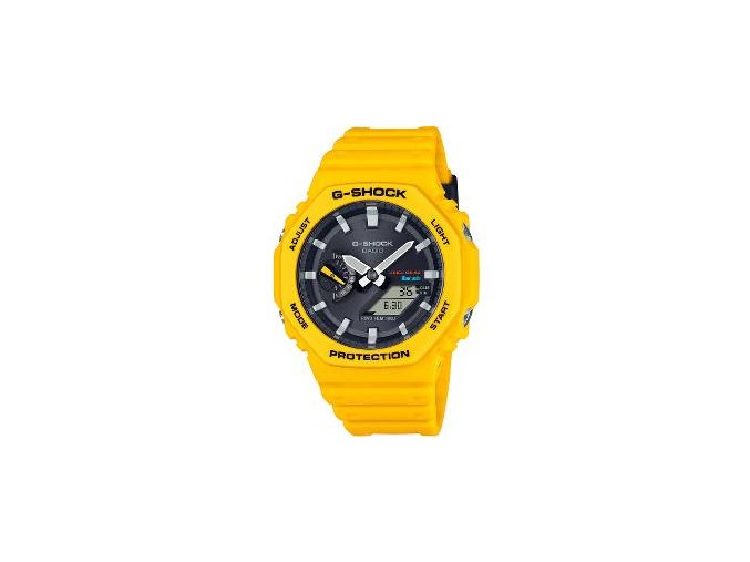 GA-B2100C-9AER G-SHOCK (666)