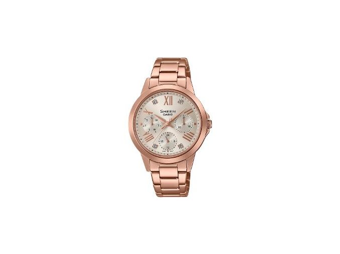 SHE-3516PG-9AUEF CASIO (006) K