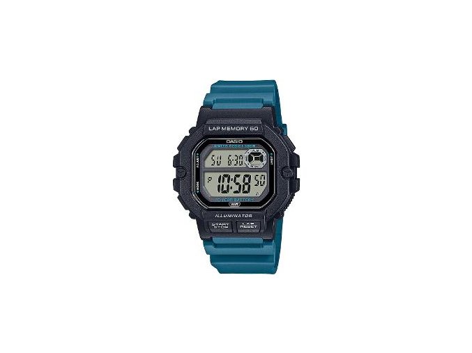 WS-1400H-3AVEF CASIO (630) K