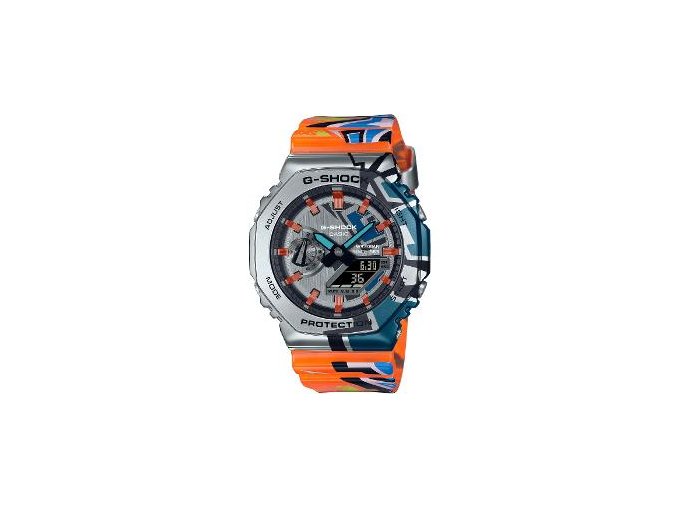 GM-2100SS-1AER G-SHOCK (619) K