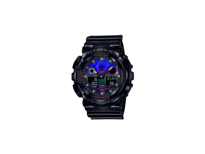 GA-100RGB-1AER G-SHOCK (411)