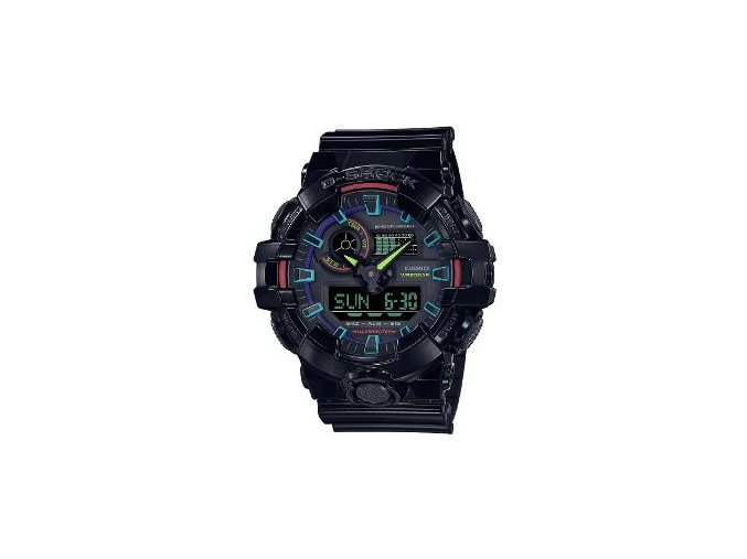 GA-700RGB-1AER G-SHOCK (607)