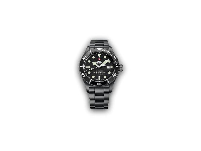 SMA34075.04 SWISS MILITARY