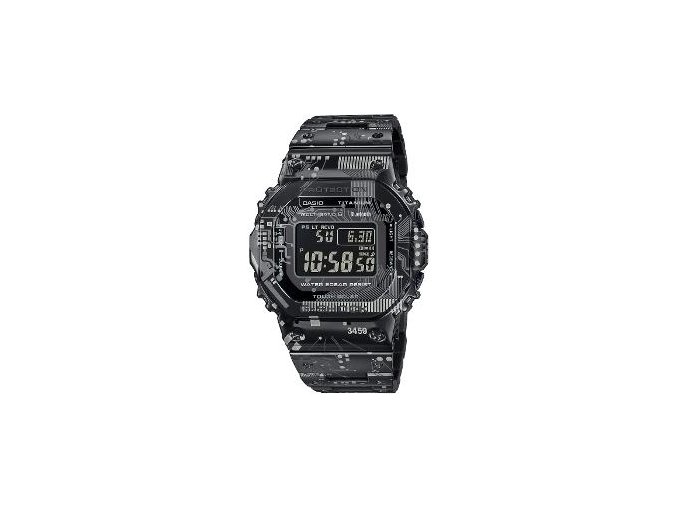 GMW-B5000TCC-1ER G-SHOCK PRO (642)