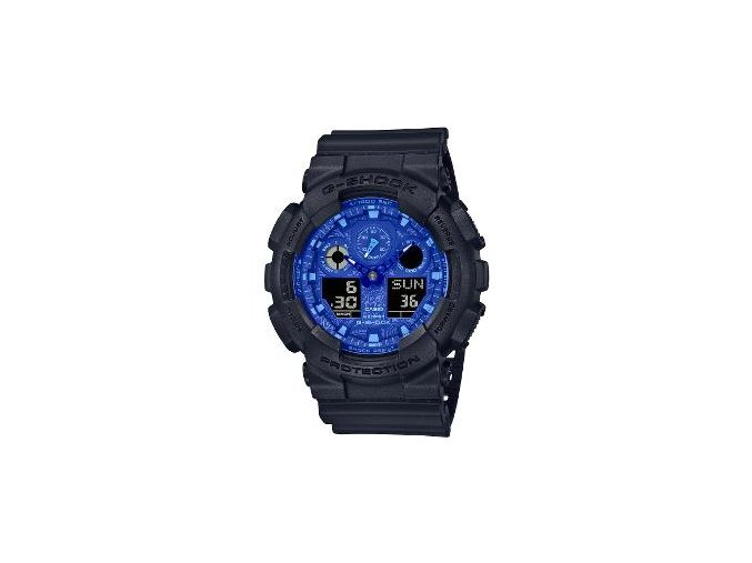 GA-100BP-1AER G-SHOCK_(411) K