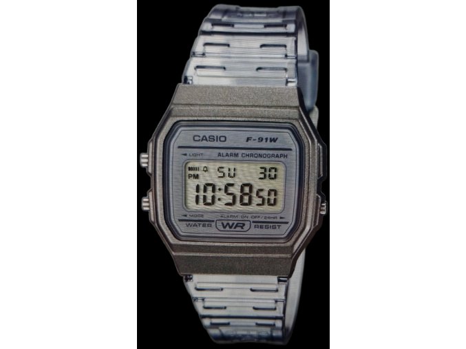 F-91WS-8EF CASIO /007/