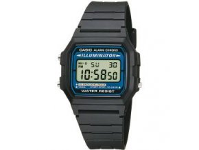 F-105W-1AWYEF CASIO (022)