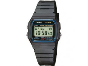 F-91W-1YEG CASIO (007)