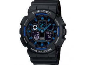 GA-100-1A2ER G-SHOCK (411)