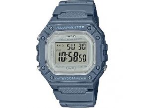 W-218HC-2AVEF CASIO (007) K