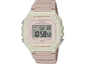 W-218HC-4A2VEF CASIO (007) K