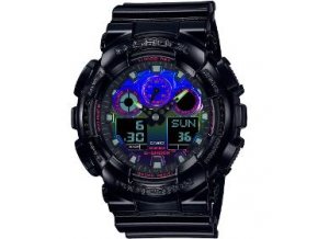 GA-100RGB-1AER G-SHOCK (411)