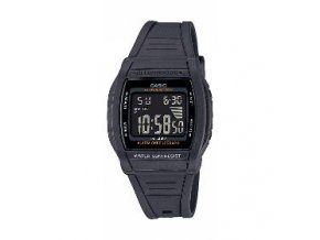 W-201-1BVEG CASIO (296)