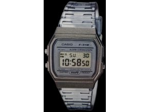 F-91WS-8EF CASIO /007/