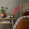 LAVVU Digitální projekční budík řízený rádiovým signálem PROJECTION s češtinou