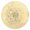 zlatá mince Dukát Václava IV. replika
