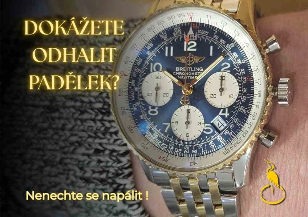 Nenechte se napálit!