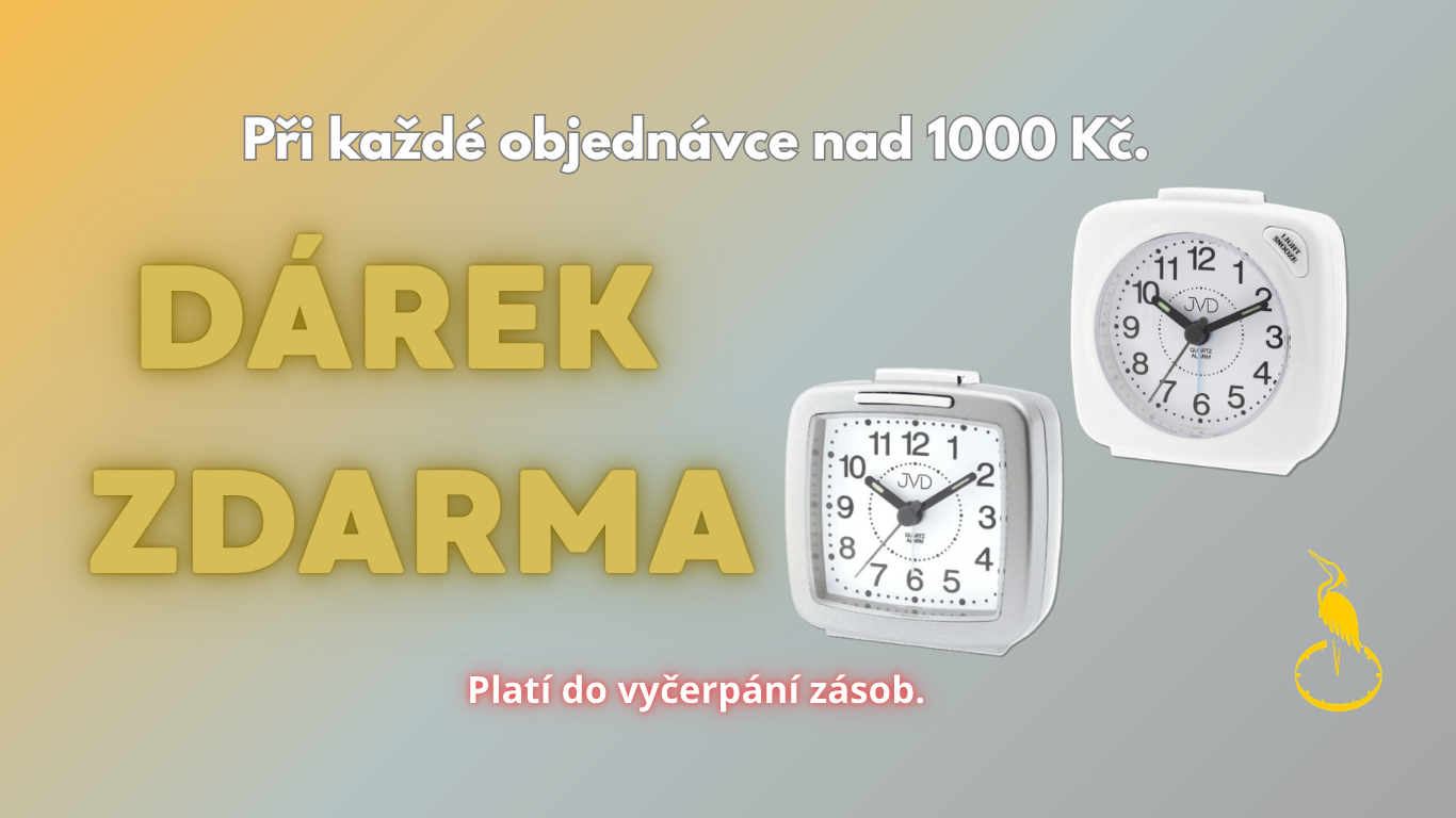 Dárek k nákupu nad 1000kč.