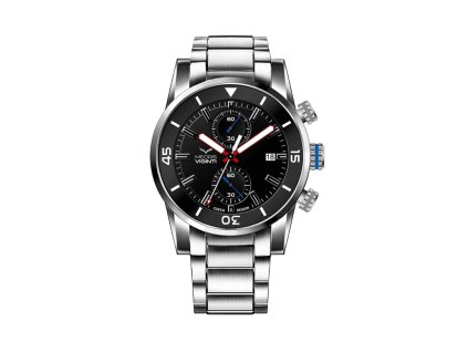 Viginti SS Chronograf 22th Anniversary 01