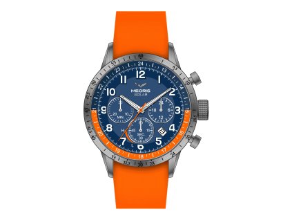 Solar Chronograf Supertitanium ORG T 01