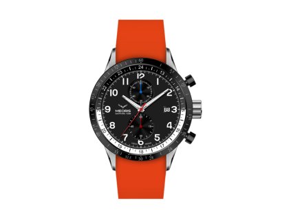 Explorer Chronograf Supertitanium BC 01