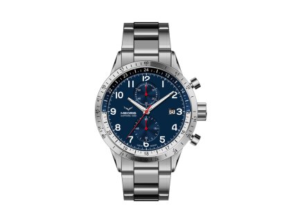 Explorer Chronograf Supertitanium NB 01