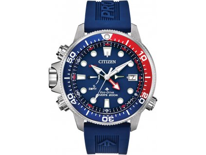 Hodinky Citizen Promaster MarineCitizen Promaster Marine Aqualand Eco-Drive Diver's BN2038-01L