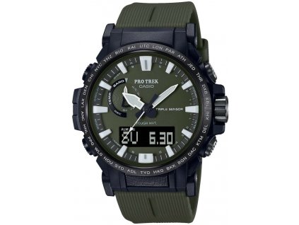 Hodinky Casio ProTrek PRW-61Y-3ER