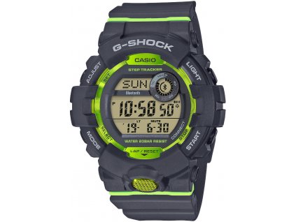 Hodinky Casio G-Shock G-Squad GBD-800-8ER