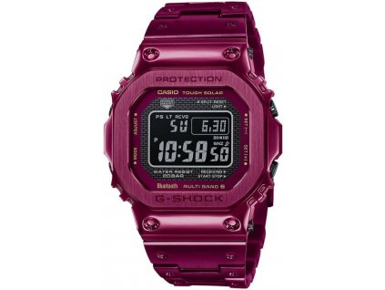 Hodinky Casio G-Shock Original GMW-B5000RD-4ER "Full Metal"