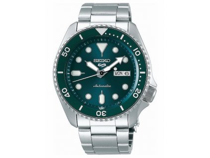 Hodinky Seiko 5 Sports Automatic SRPD61K1