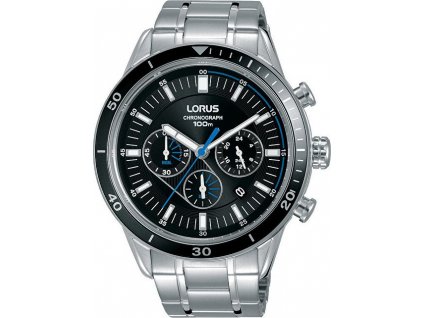 Pánské hodinky Lorus Classic Chronograph RT301HX9